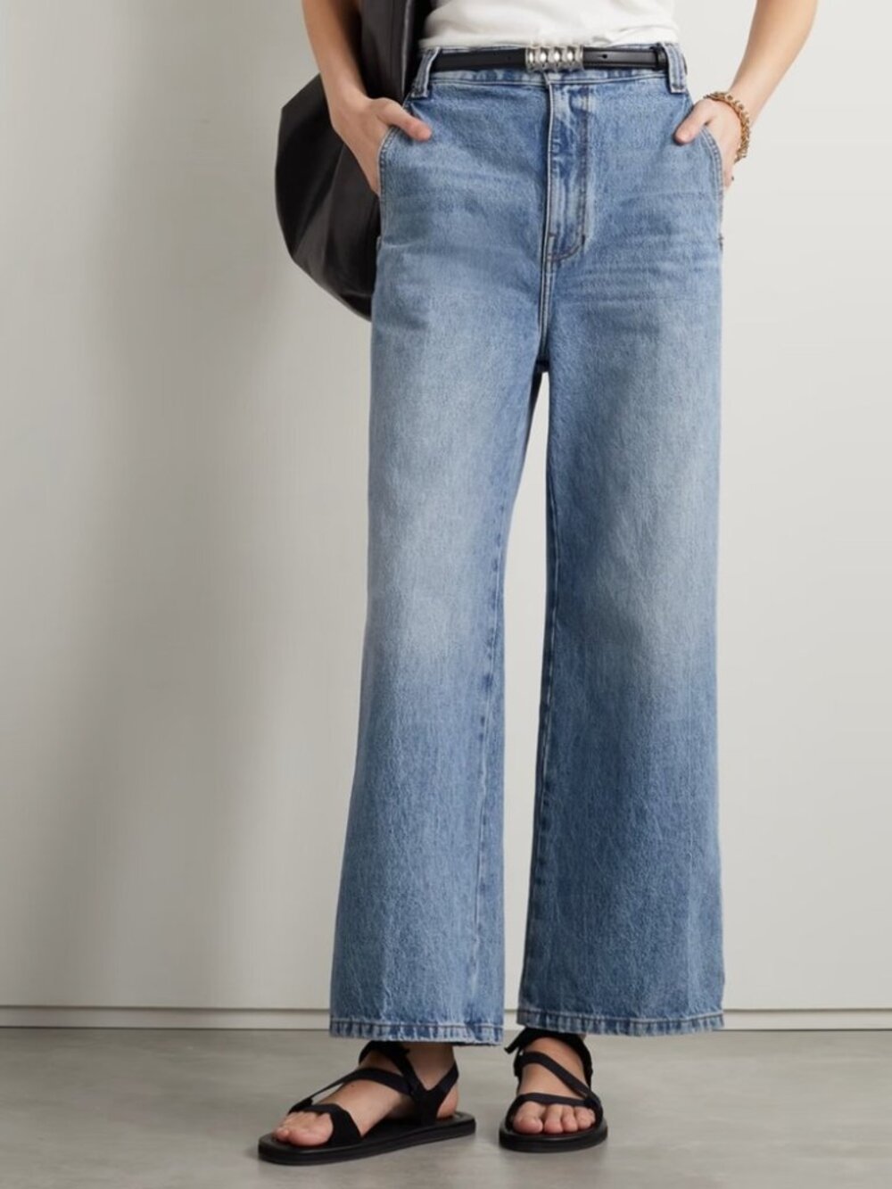 Khaite Ian Jeans